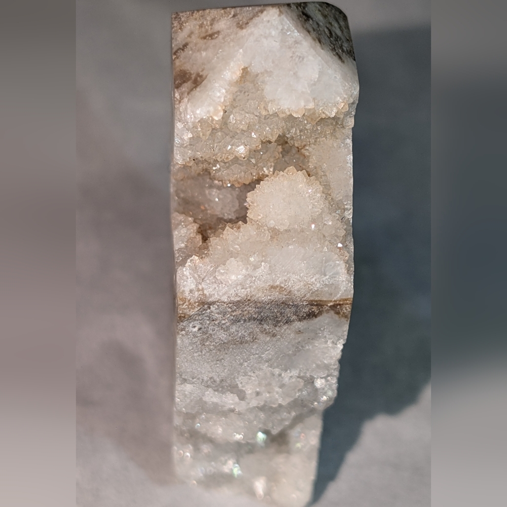 Quartz On Chalcedony Tower - Picture 5 of 10